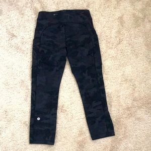 Lululemon Pace Rival leggings size 4